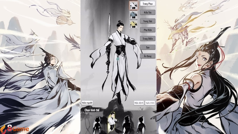 Danh sách code Nhất Niệm Tiêu Dao với nhiều “items” hấp dẫn được cập nhật liên tục tháng 10/2023 hình 2