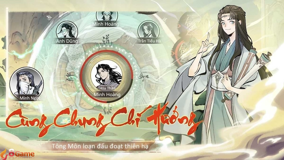 Danh sách code Nhất Niệm Tiêu Dao với nhiều “items” hấp dẫn được cập nhật liên tục tháng 10/2023 hình 5