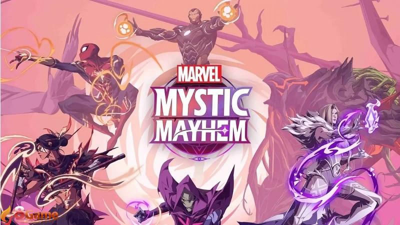 Marvel Mystic Mayhem ảnh 3