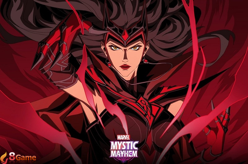 Marvel Mystic Mayhem ảnh 4