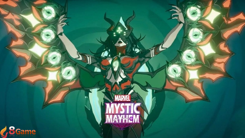 Marvel Mystic Mayhem ảnh 5