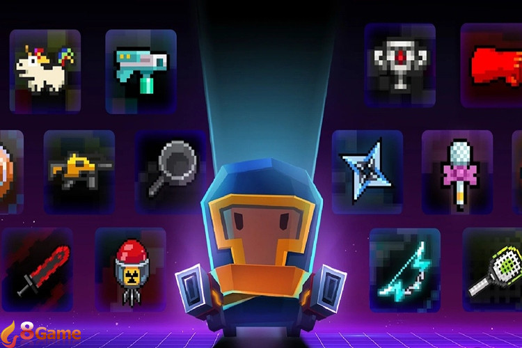 code Kỵ Sĩ Nguyên Khí hình 3