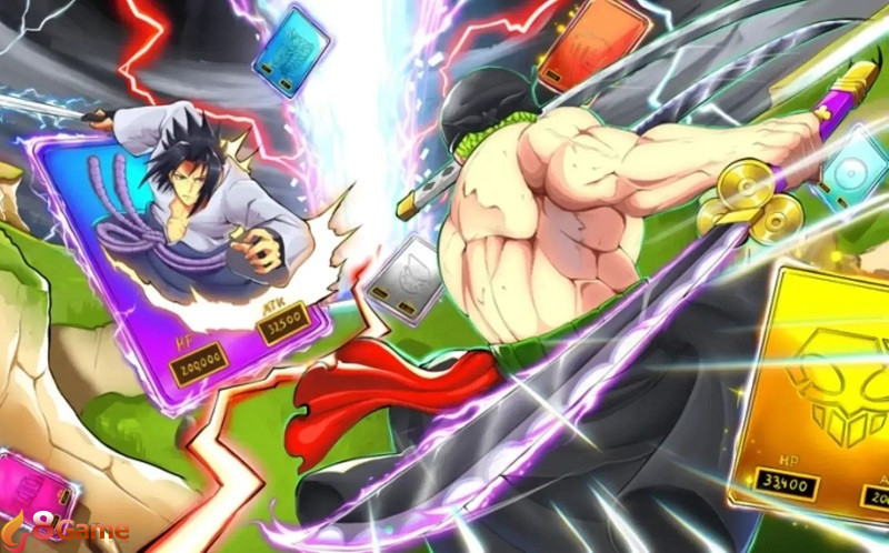 Cách nhận thêm code Anime Card Clash