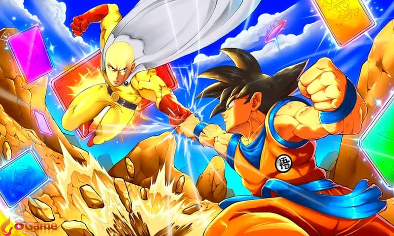 Anime Card Clash là game gì
