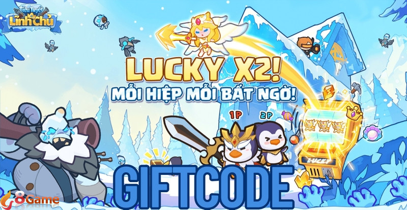 Nhận thêm giftcode miễn phí ở đâu