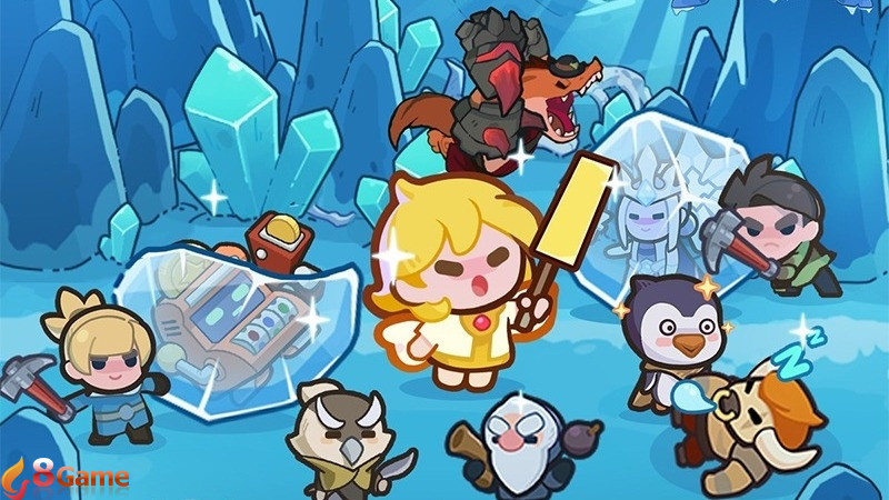 Đôi nét về game Tiểu Tuyết Lĩnh Chủ