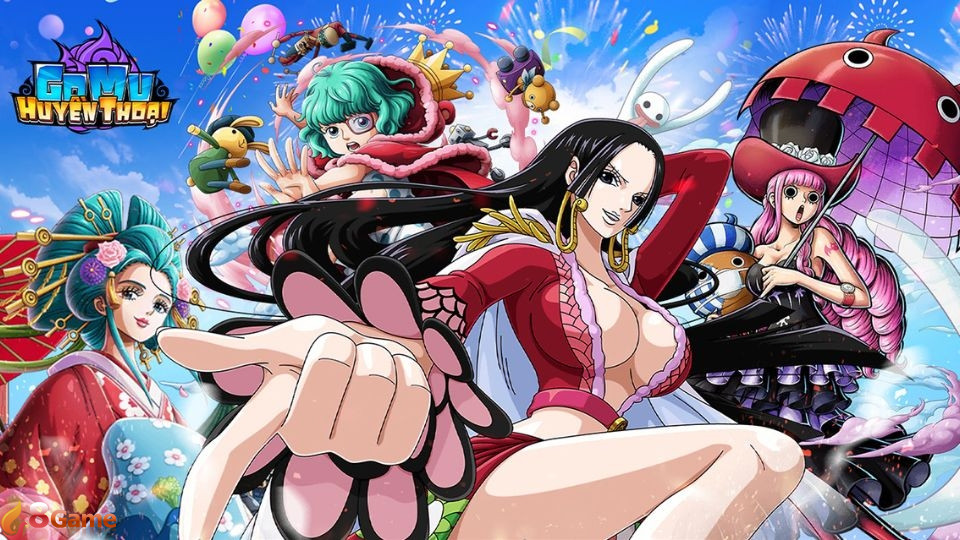 Lưu ý nhập code Gomu Huyền Thoại