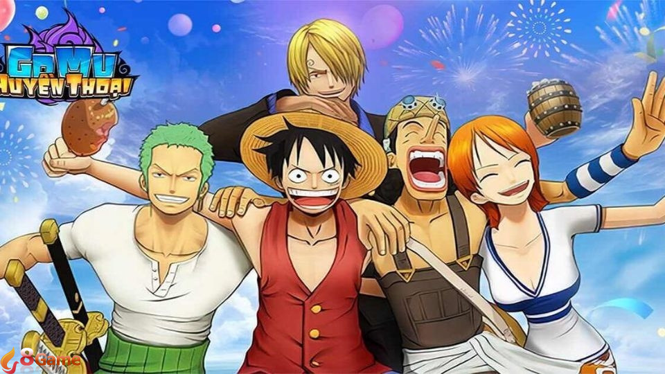 Người chơi thường nhận code Gomu Huyền Thoại ở đâu?