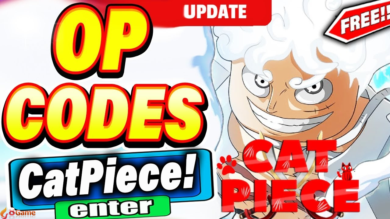 Code Cat Piece hình 4