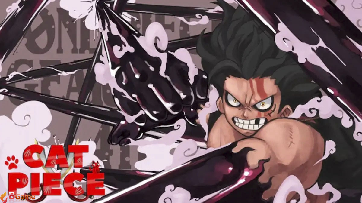 Code Cat Piece hình 7