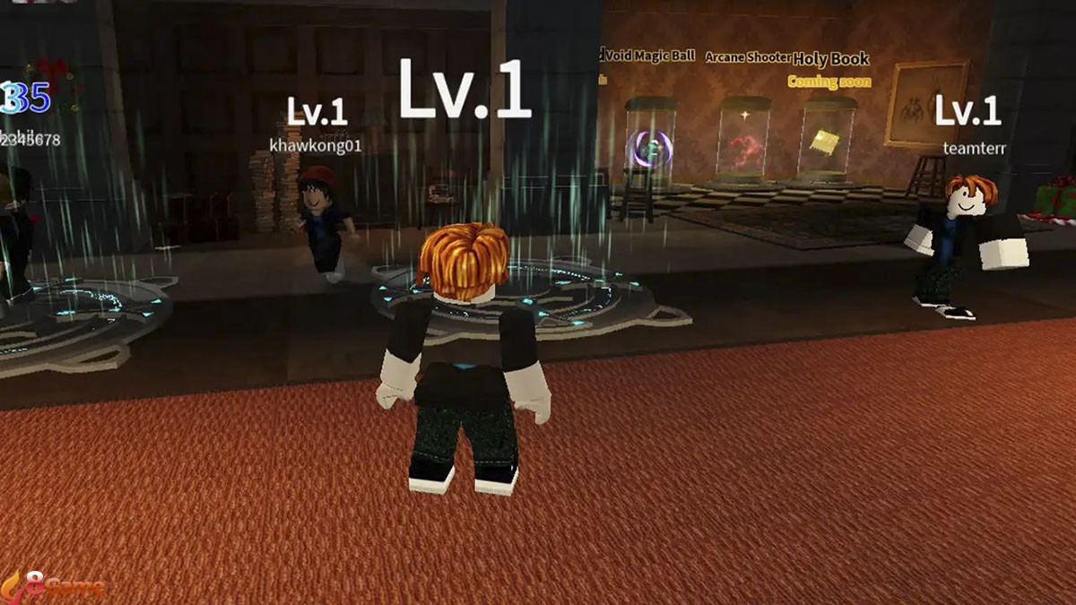 Code Cat Piece hình 6