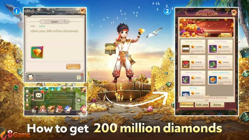 Thu thập full code Yong Heroes cực hot mới nhất năm 2023, game thủ không nên bỏ lỡ hình 7