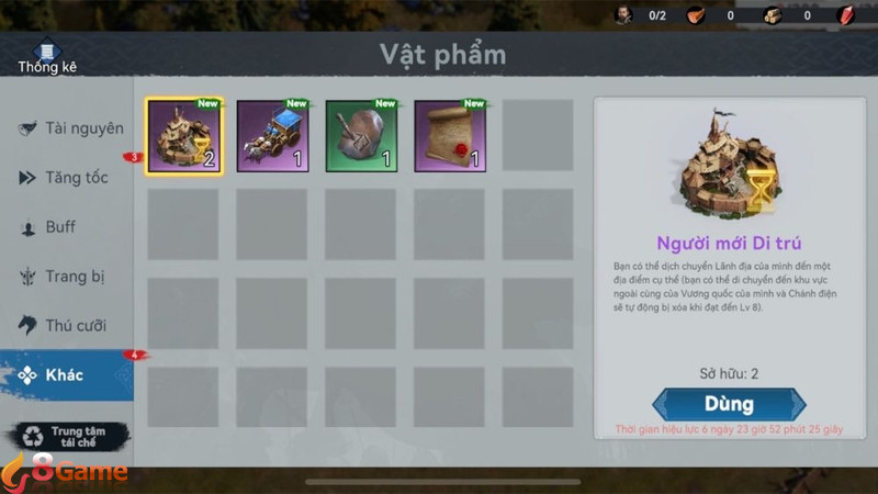 code Viking Rise hình 5