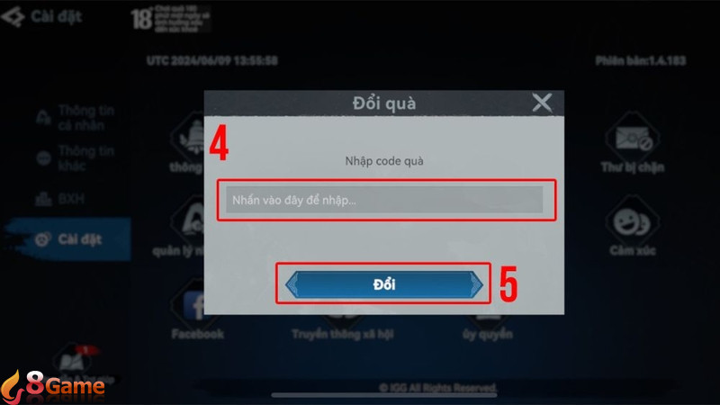 code Viking Rise hình 4