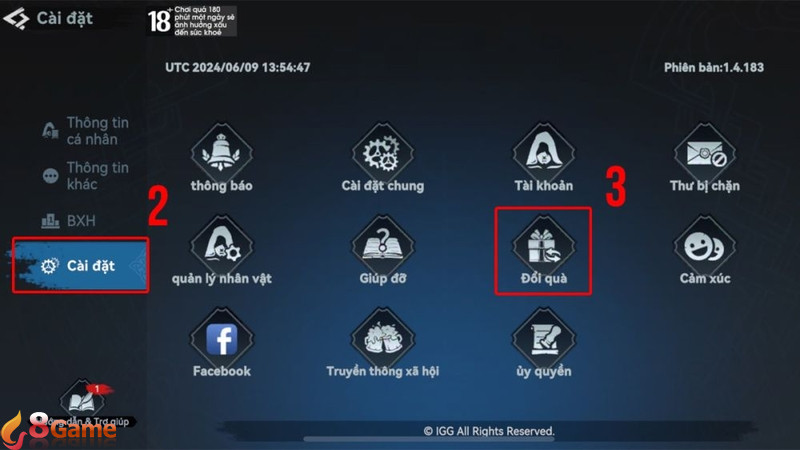 code Viking Rise hình 3