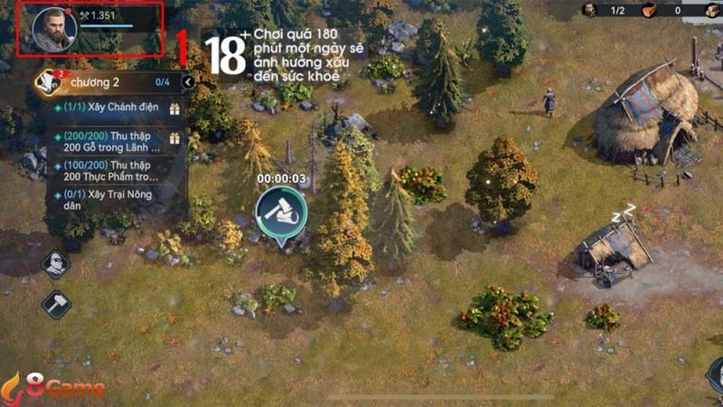 code Viking Rise hình 2