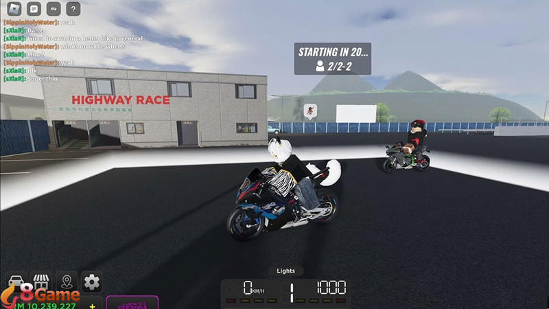 Tích cực tham gia các thử thách trong game để nhận code giá trị