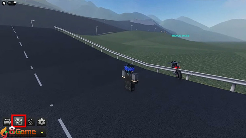 Nhấn chọn vào biểu tượng "Shop"