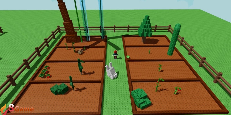 Grow a Garden là game gì