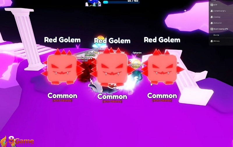 Code Bubble Gum Simulator Infinity ảnh 6