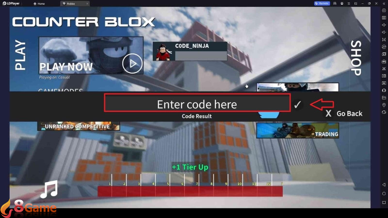 Code Counter Blox 7