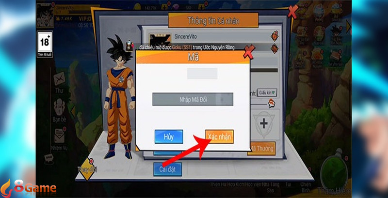 code Chiến Binh Siêu Cấp hình 3