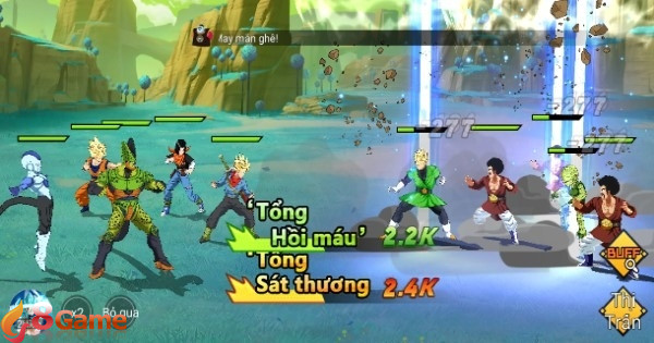 code Chiến Binh Siêu Cấp hình 4