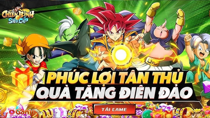 code Chiến Binh Siêu Cấp hình 6