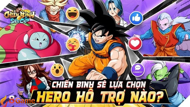 code Chiến Binh Siêu Cấp hình 7