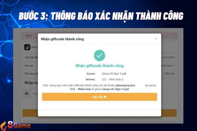 Danh sách mã code Giang Hồ Ngũ Tuyệt mới nhất 7/2023, cập nhật ngay thôi!