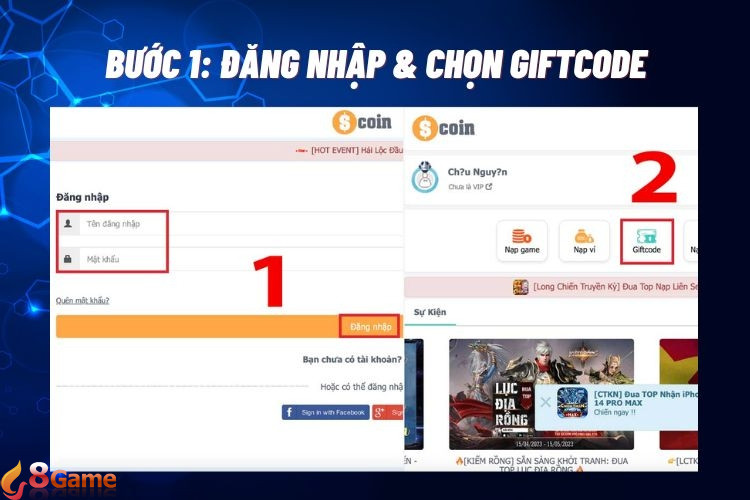 Danh sách mã code Giang Hồ Ngũ Tuyệt mới nhất 7/2023, cập nhật ngay thôi!