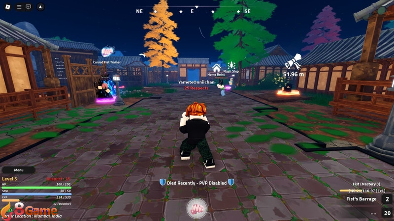 code Jujutsu Seas hình 1