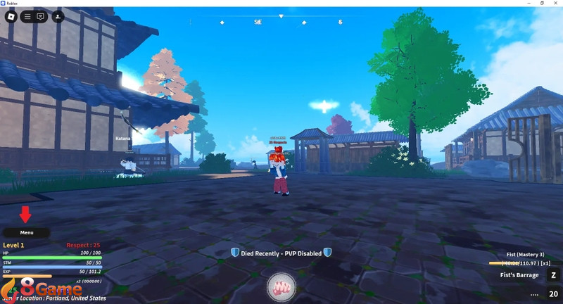 code Jujutsu Seas hình 2