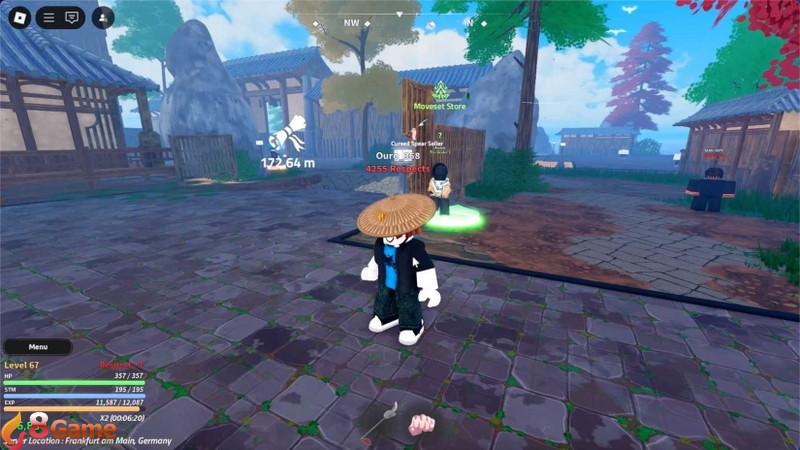 code Jujutsu Seas hình 4