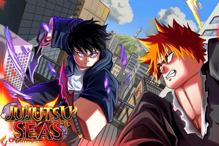 code Jujutsu Seas hình 3