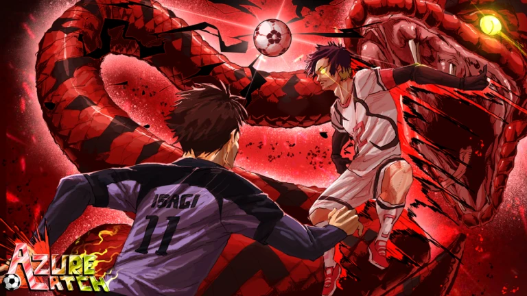 Giới thiệu game Azure Latch