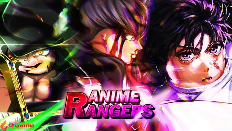 Code Anime Rangers X ảnh 5