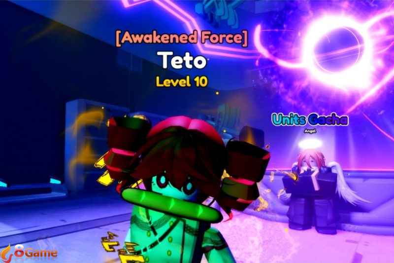 Code Anime Rangers X ảnh 9