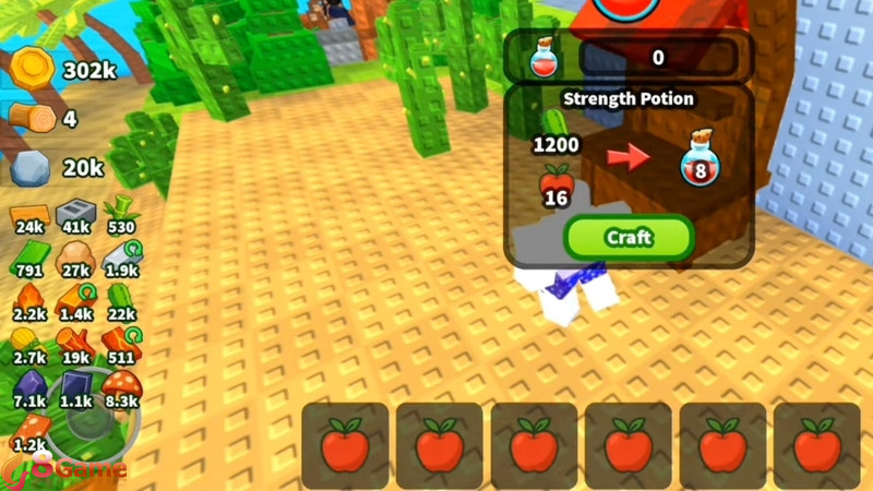 Code Build An Island là gì?