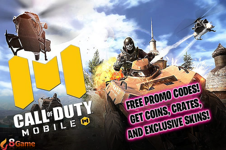 Code Call Of Duty Mobile mới nhất mà bạn không nên bỏ qua