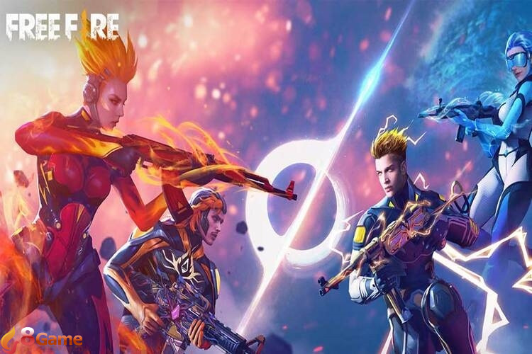 Code Free Fire mới nhất nhận ngay kim cương và phần quà hấp dẫn