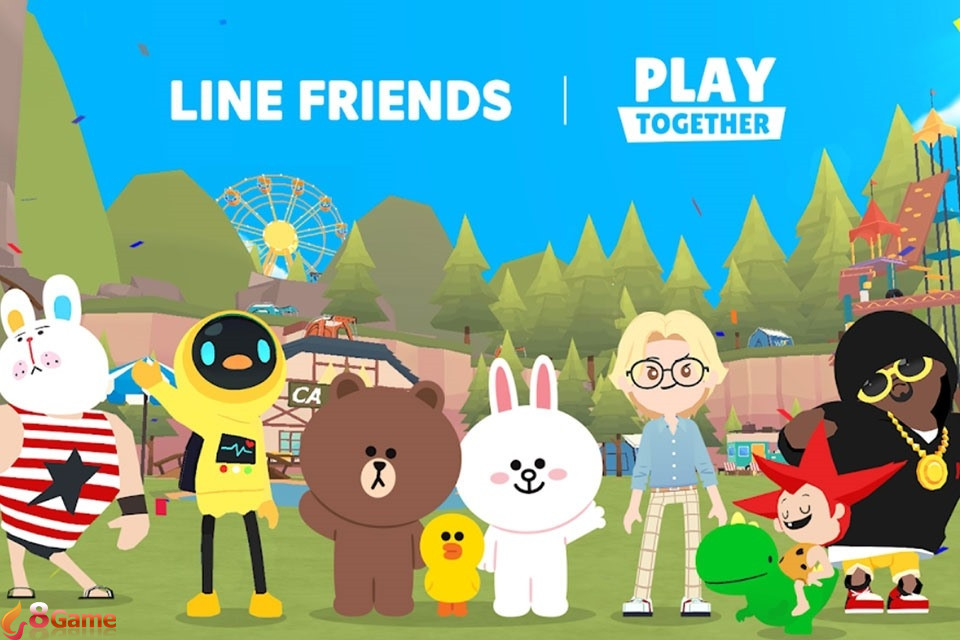 Code Play Together VNG và Quốc tế mới nhất nhận kim cương và tiền