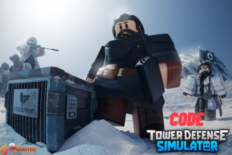 Tổng hợp code Tower Defense Simulator mới nhất hiện nay