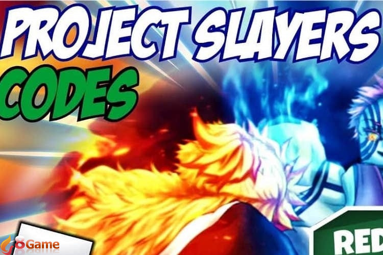 Full code Project Slayer mới nhất giúp bạn có thể x100 sức mạnh