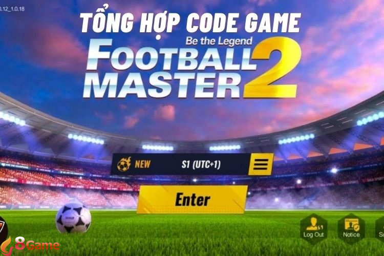 Code Football Master 2 mới nhất tháng và hướng dẫn cách nhập