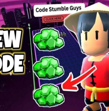 Code Stumble Guys mới nhất và cách nhập code dành cho bạn
