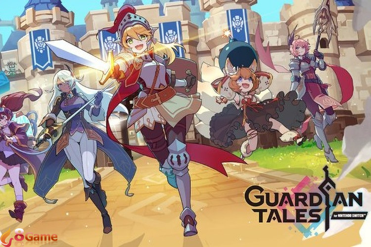 Tổng hợp danh sách code Guardian Tales mới nhất đổi thưởng hấp dẫn