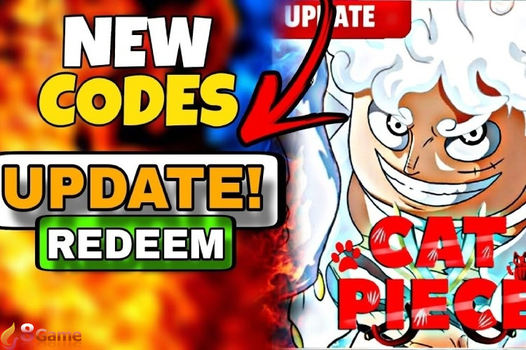 Tổng hợp Code Cat Piece mới nhất và cách dùng để nhận thưởng