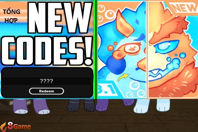 Code Kaiju Paradise mới nhất dành cho tất cả mọi người chơi