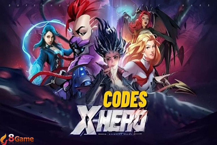 Code X Hero: Idle Avengers mới nhất và cách nhập code nhanh chóng